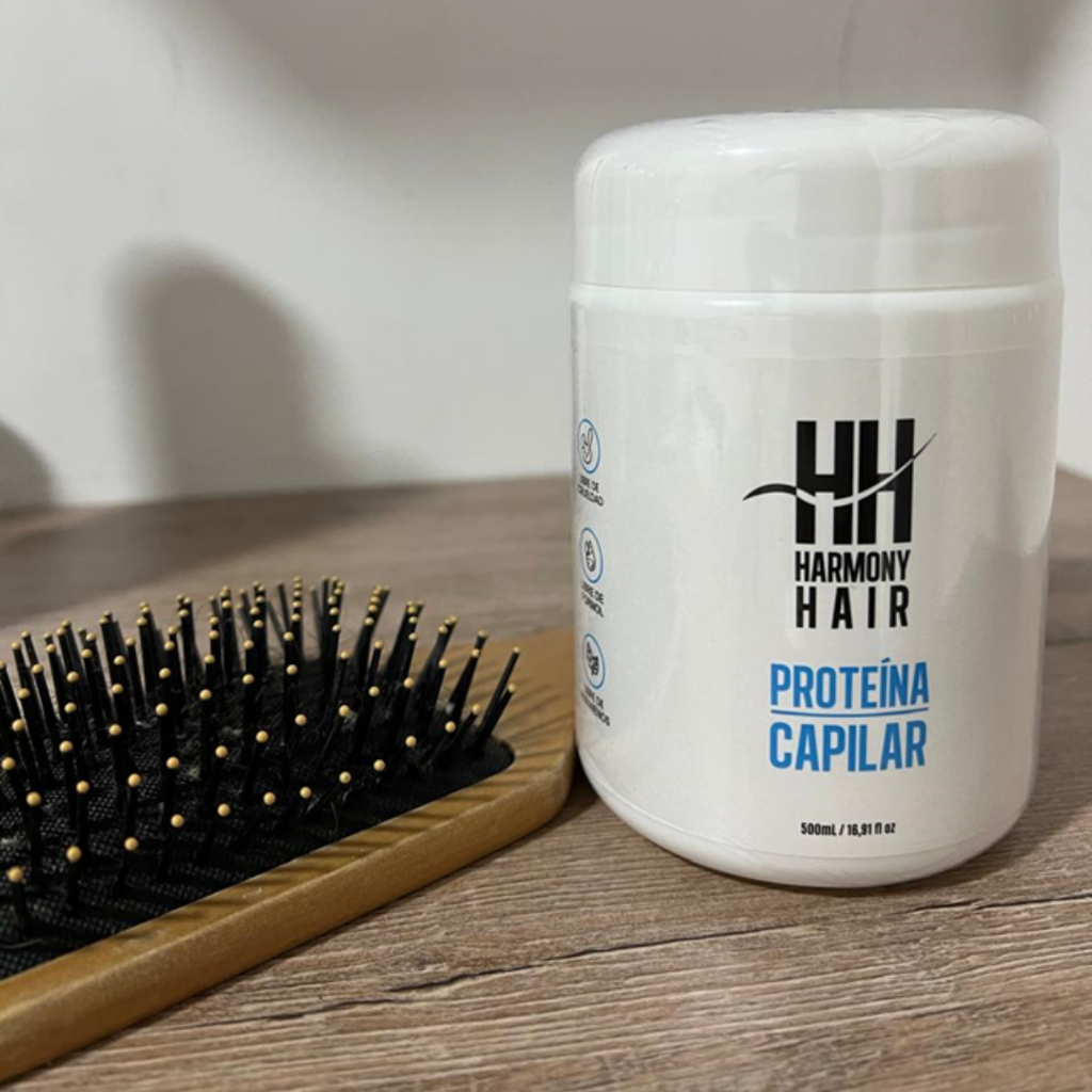Proteína Capilar 500 ml