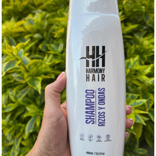 Shampoo Rizos Y Hondas